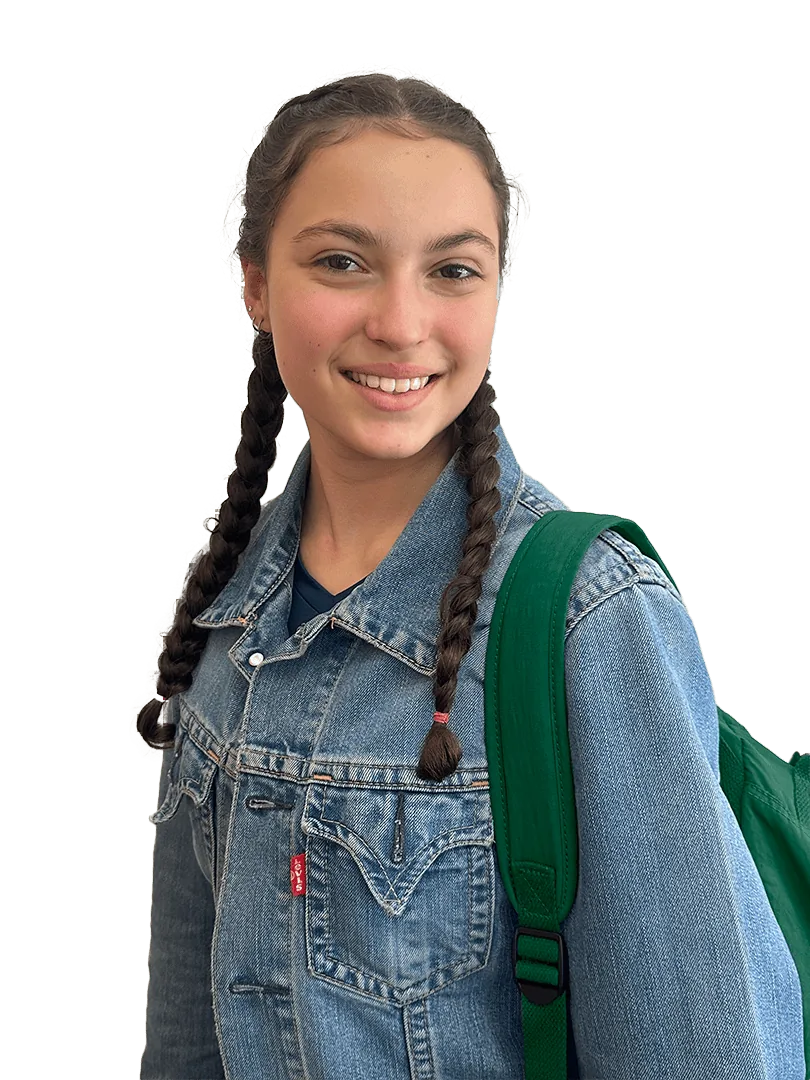 Aluna do AmazingCCZ