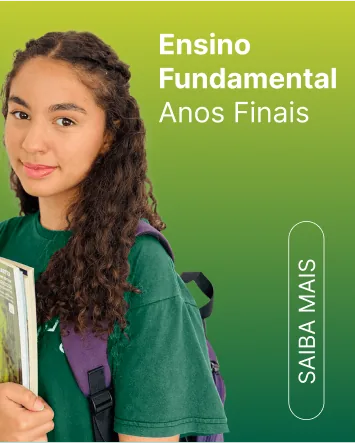 Aluna dos Anos Finais do AmazingCCZ