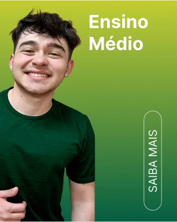 Aluno do Ensino Médio do AmazingCCZ