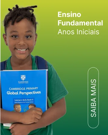 Aluna dos Anos Iniciais do AmazingCCZ